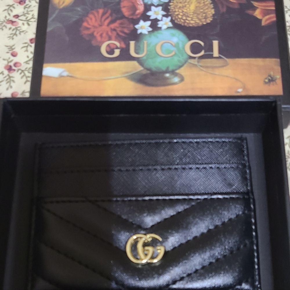 NEW CARD WALLET FASHIONABLE. - Picture 3 of 4